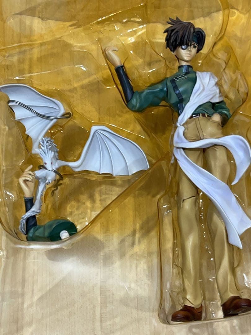 希少！ 幻想魔伝 最遊記 限定 アクションフィギュア 4体セット