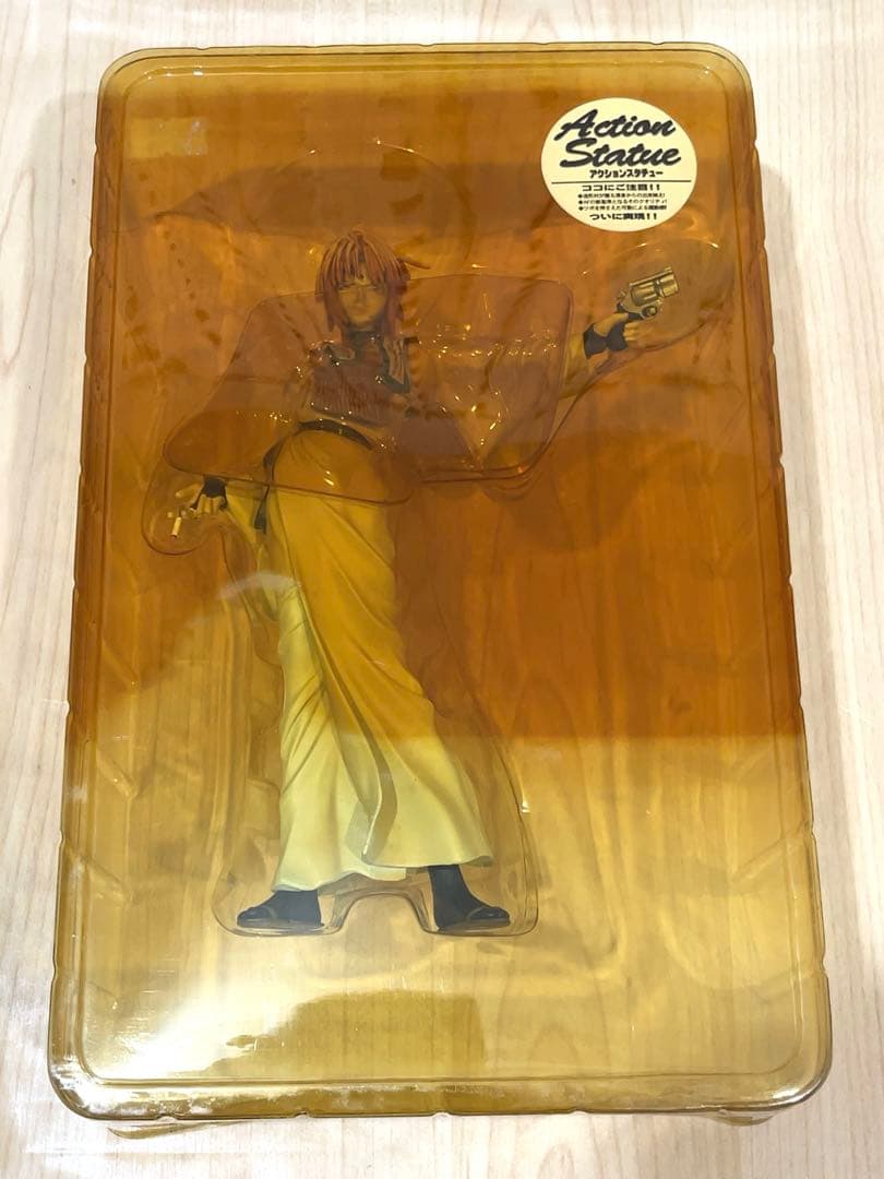 希少！ 幻想魔伝 最遊記 限定 アクションフィギュア 4体セット