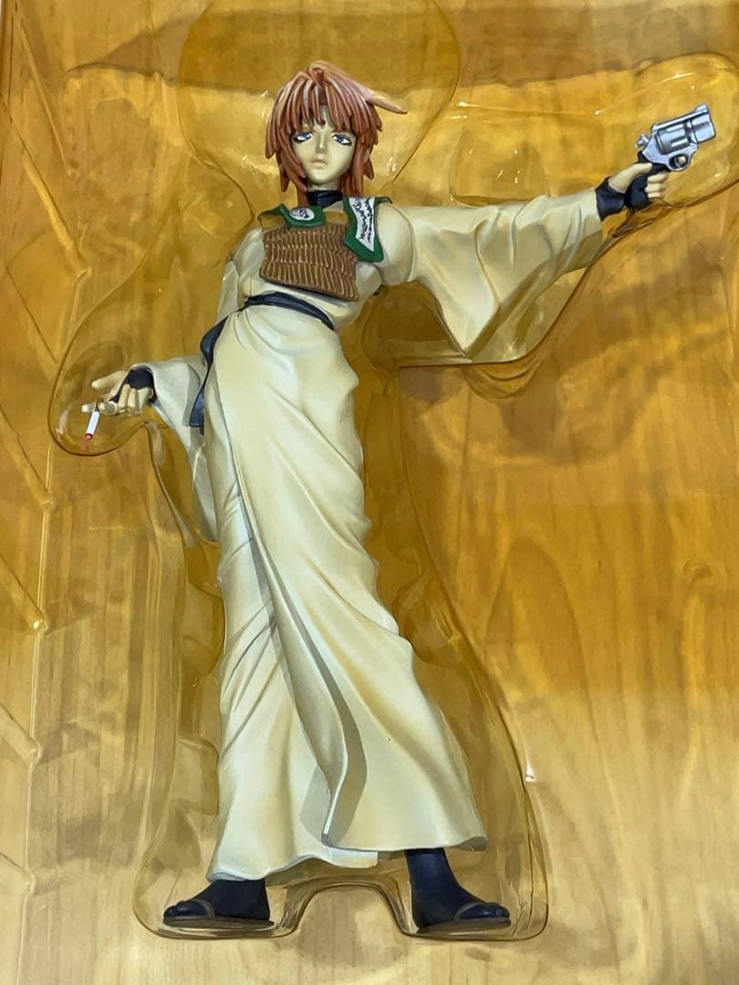 希少！ 幻想魔伝 最遊記 限定 アクションフィギュア 4体セット