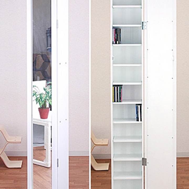 AVラックミラー