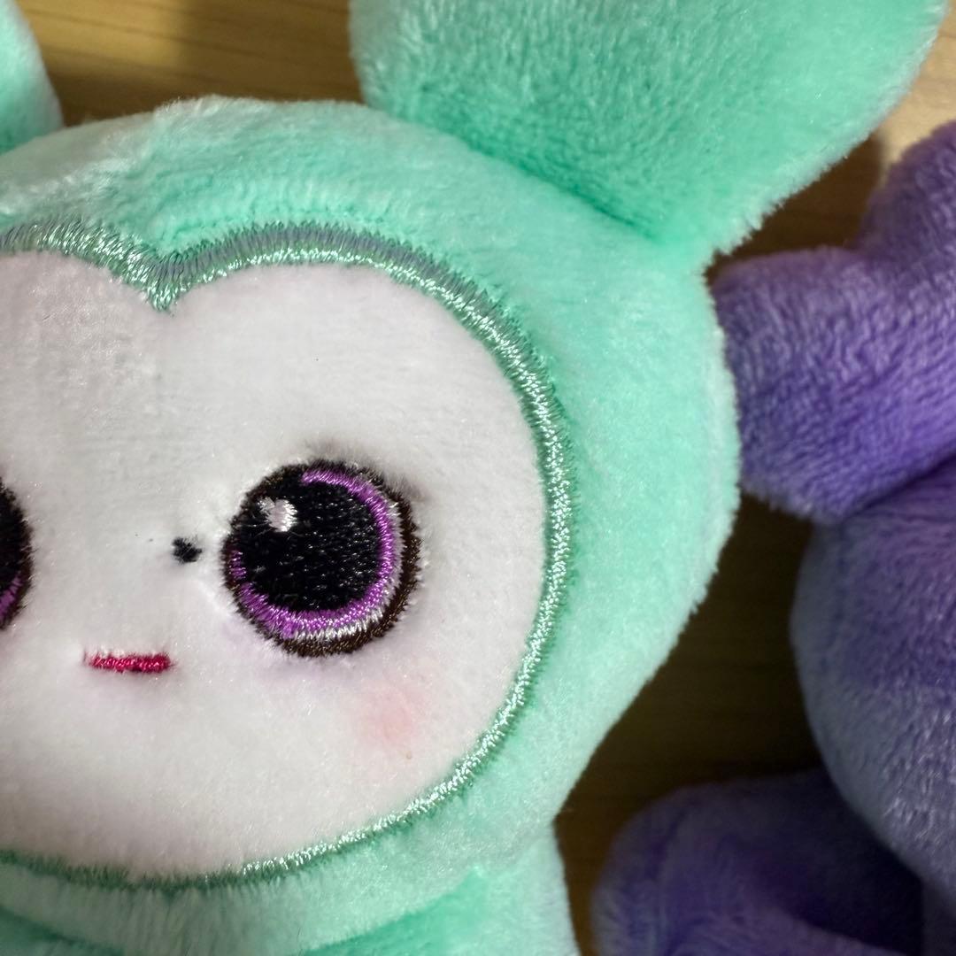 MISAMO サナ ミナ 抱きつきマスコット サブリー ミブリー - メルカリ