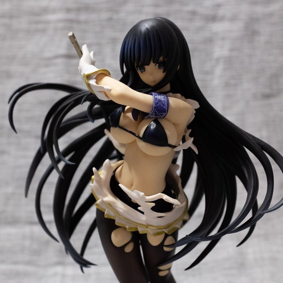 ヴァーテックス　Vertex 閃乱カグラ 斑鳩 1/8スケール フィギュア