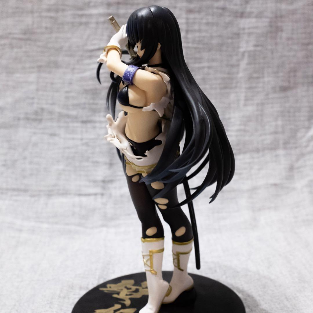 ヴァーテックス　Vertex 閃乱カグラ 斑鳩 1/8スケール フィギュア