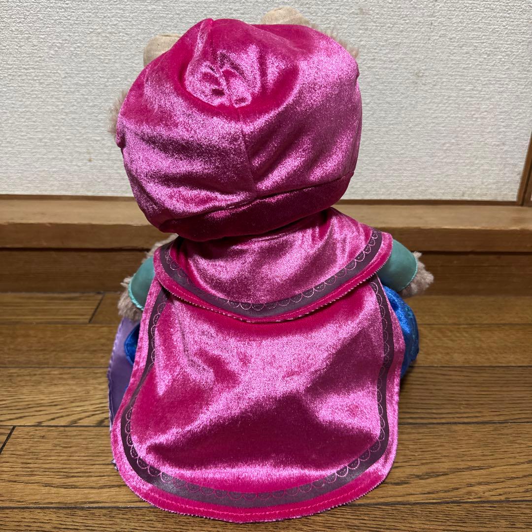 ダッフィー　シェリーメイ ぬいぐるみ