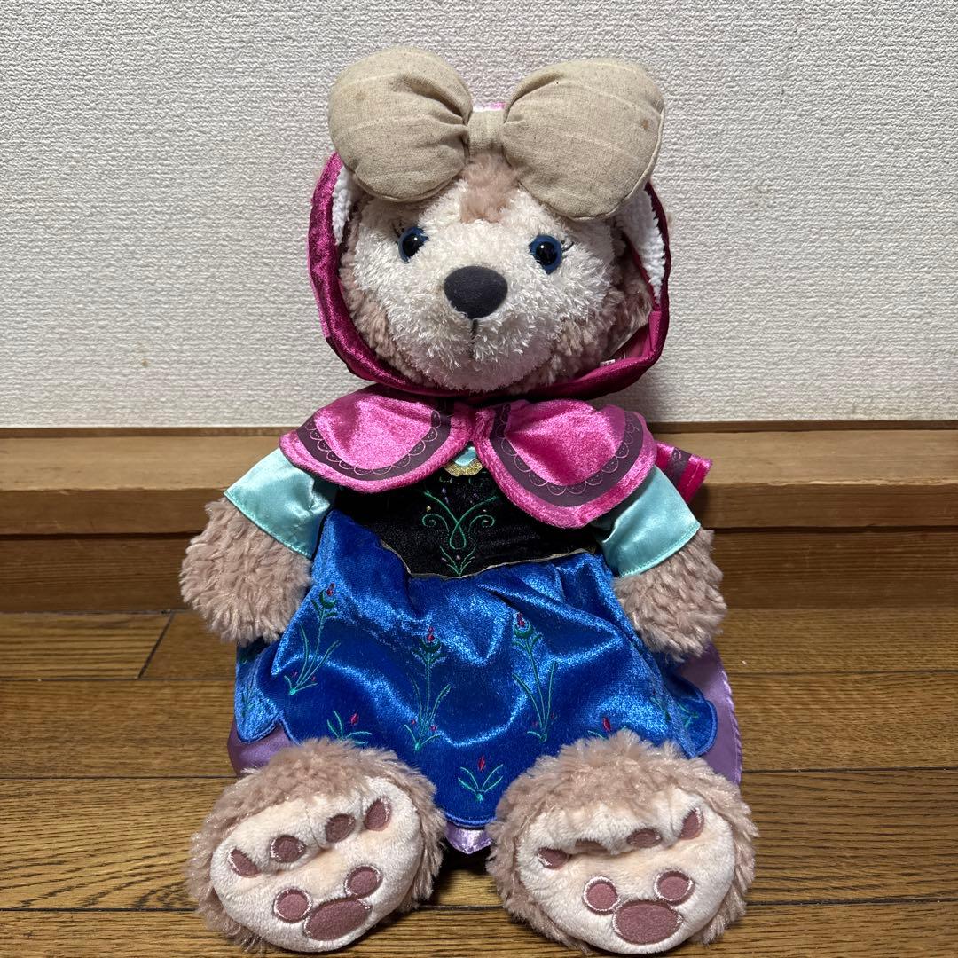 ダッフィー　シェリーメイ ぬいぐるみ