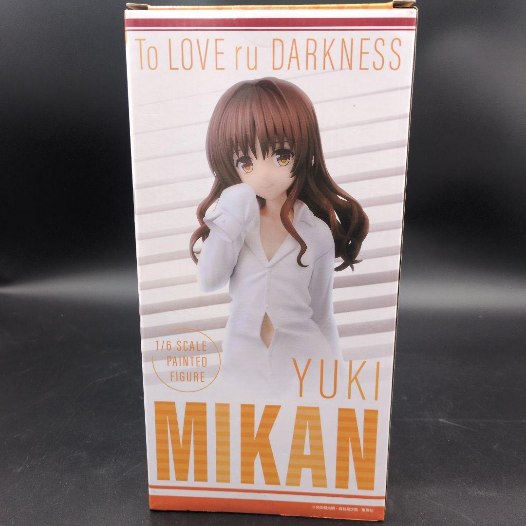 国内正規品】To LOVEる- ダークネス 1/6 結城美柑 ワイシャツ - メルカリ