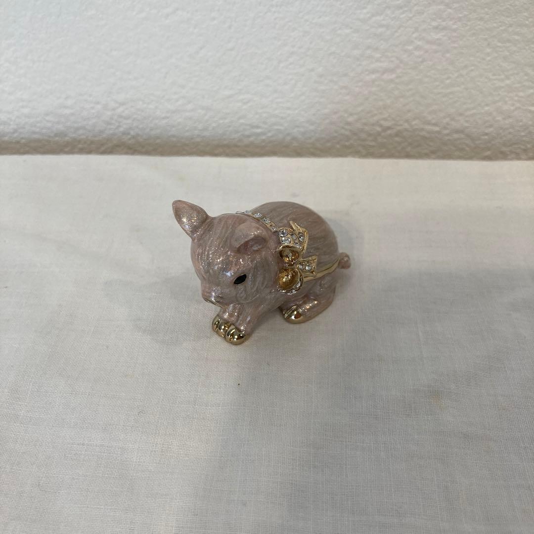 ピィアース　ジュエリーボックス　キラキラ　8個　未使用