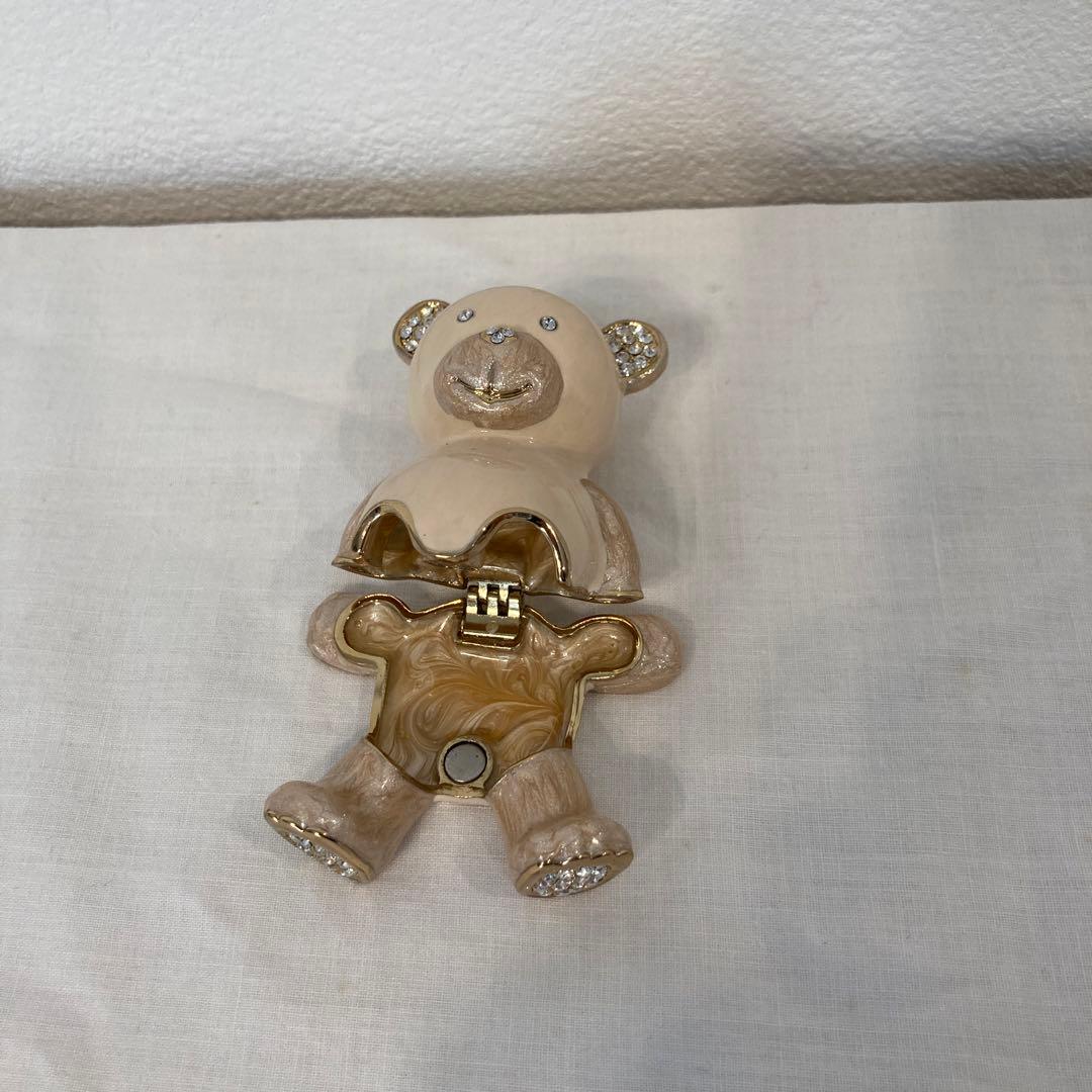 ピィアース　ジュエリーボックス　キラキラ　8個　未使用