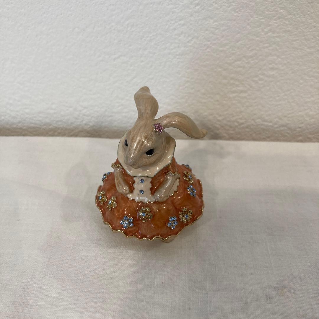 ピィアース　ジュエリーボックス　キラキラ　8個　未使用