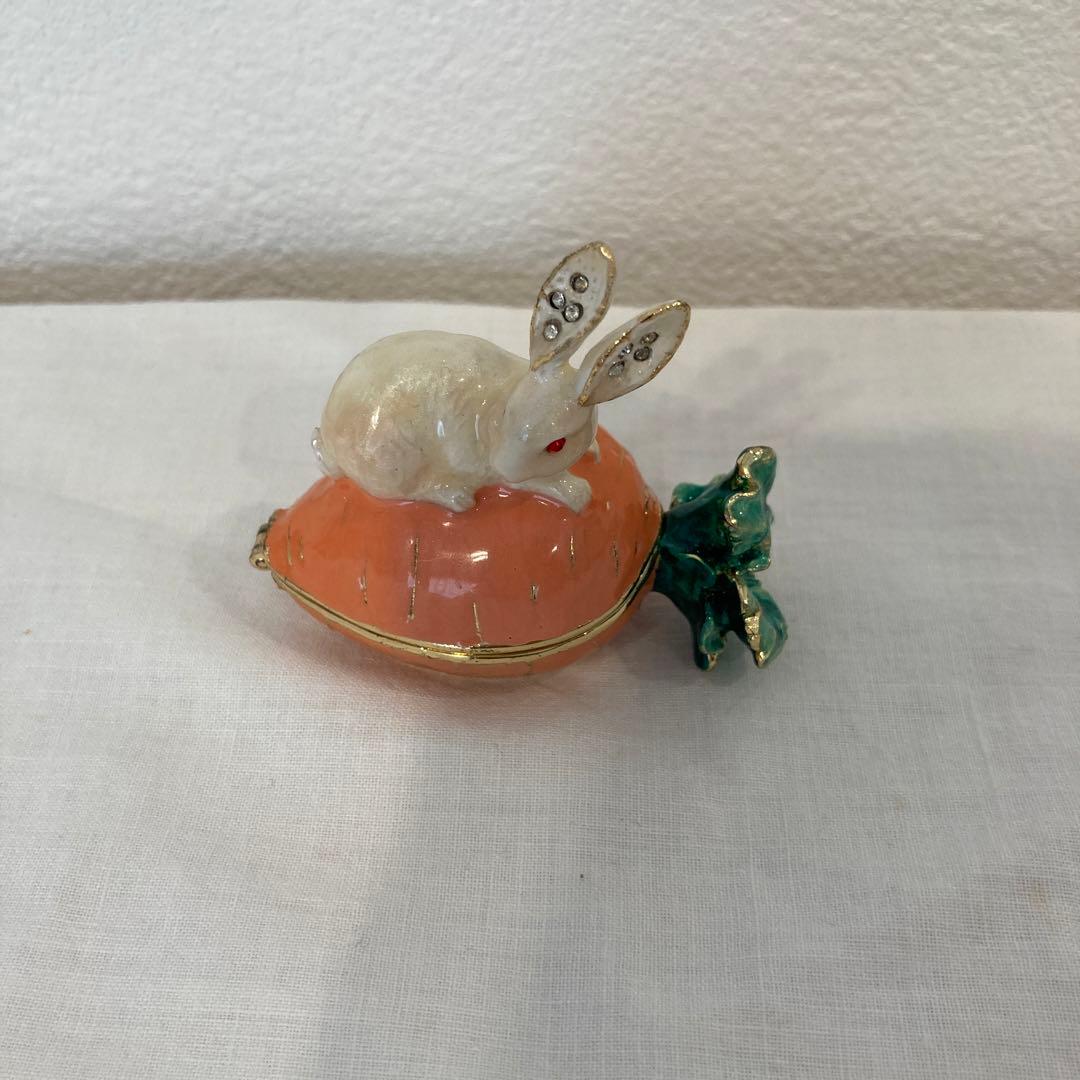 ピィアース　ジュエリーボックス　キラキラ　8個　未使用