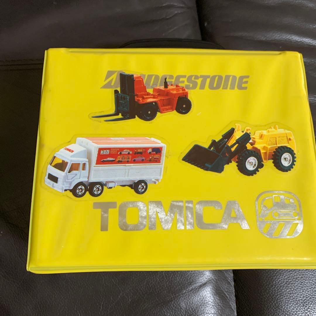 トミカ おでかけバッグ おまけ付き - メルカリ