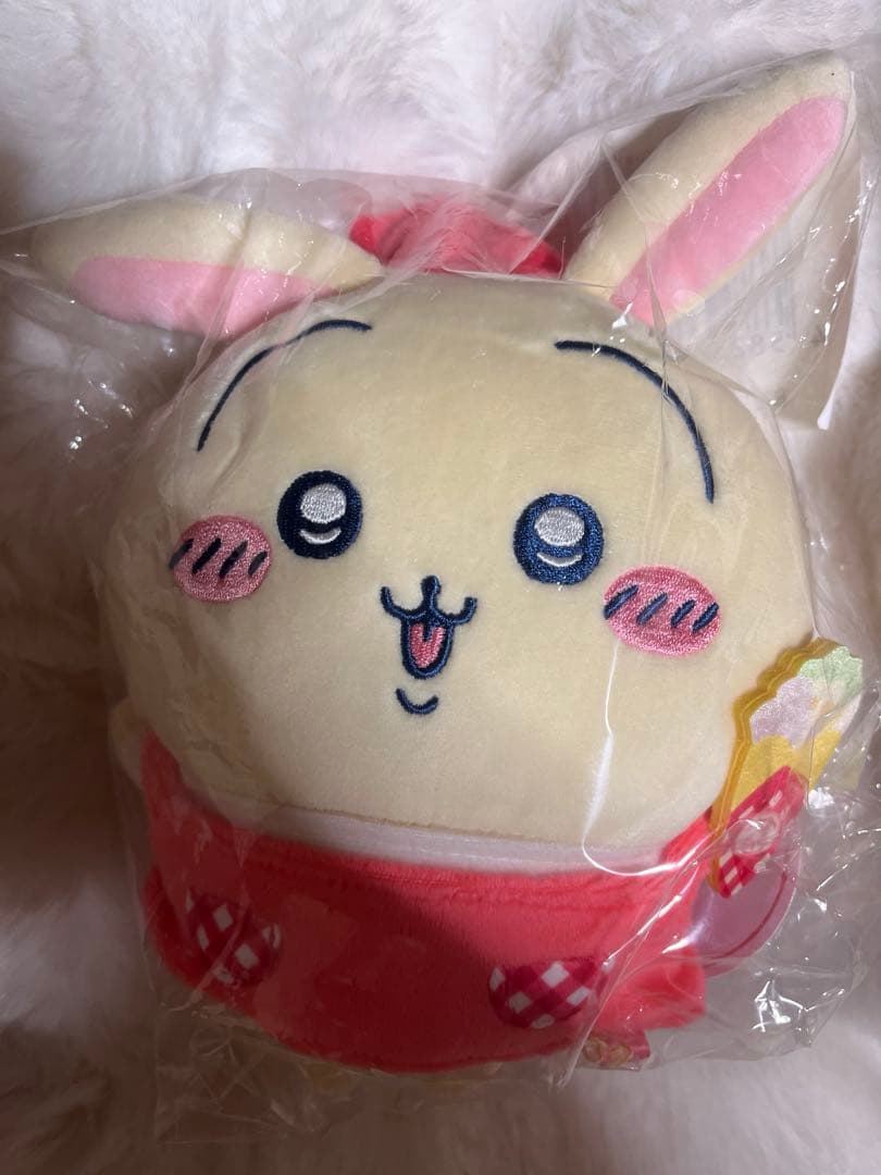 ちいかわ クレープくじ B賞 うさぎ - メルカリ