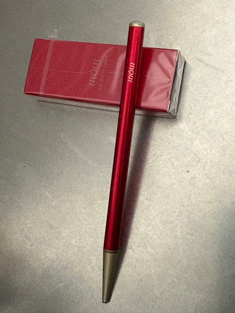 資生堂inoui インウイ廃盤中古ザ ブローライナー本体1本➕新品レフィル