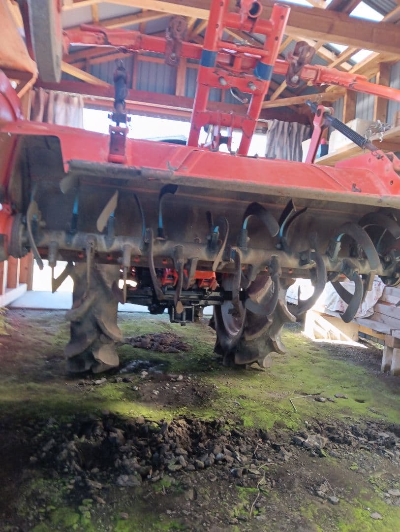 クボタ14馬力B-40 トラクター 4WD