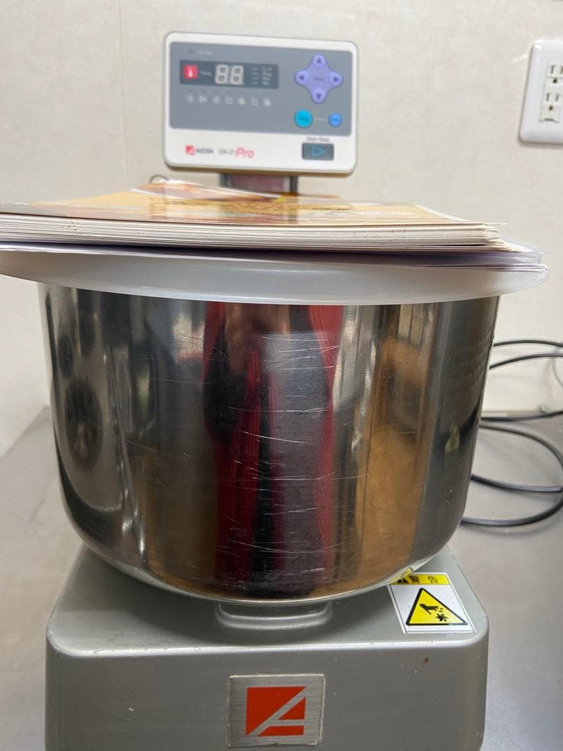 愛工舎 AICOH パン捏ね機 レディーシェフ dk-21pro