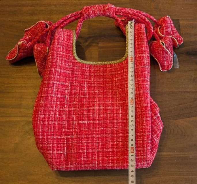 VORAVAJ BANGKOK フェアトレードバッグ　ft-5