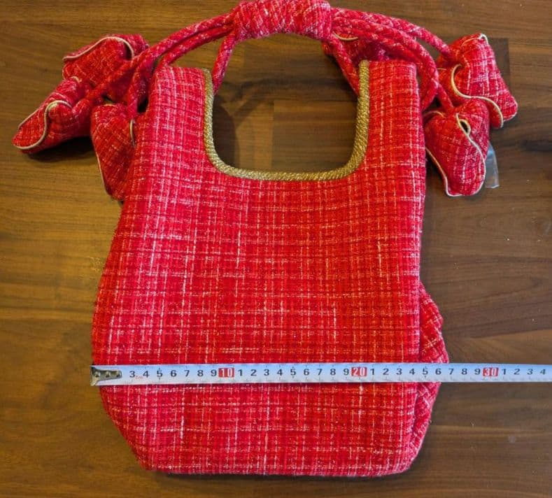 VORAVAJ BANGKOK フェアトレードバッグ　ft-5