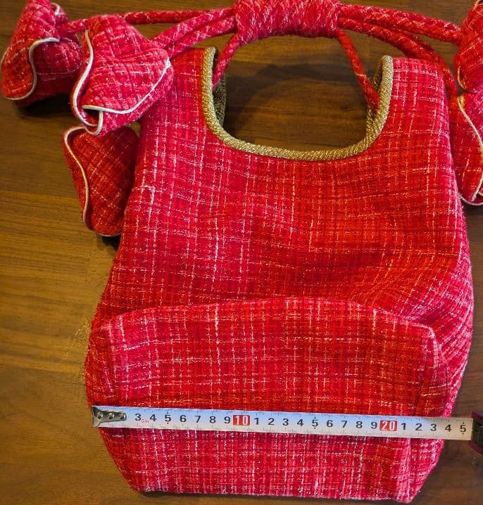 VORAVAJ BANGKOK フェアトレードバッグ　ft-5