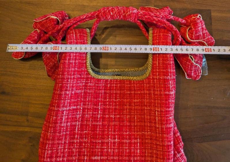 VORAVAJ BANGKOK フェアトレードバッグ　ft-5