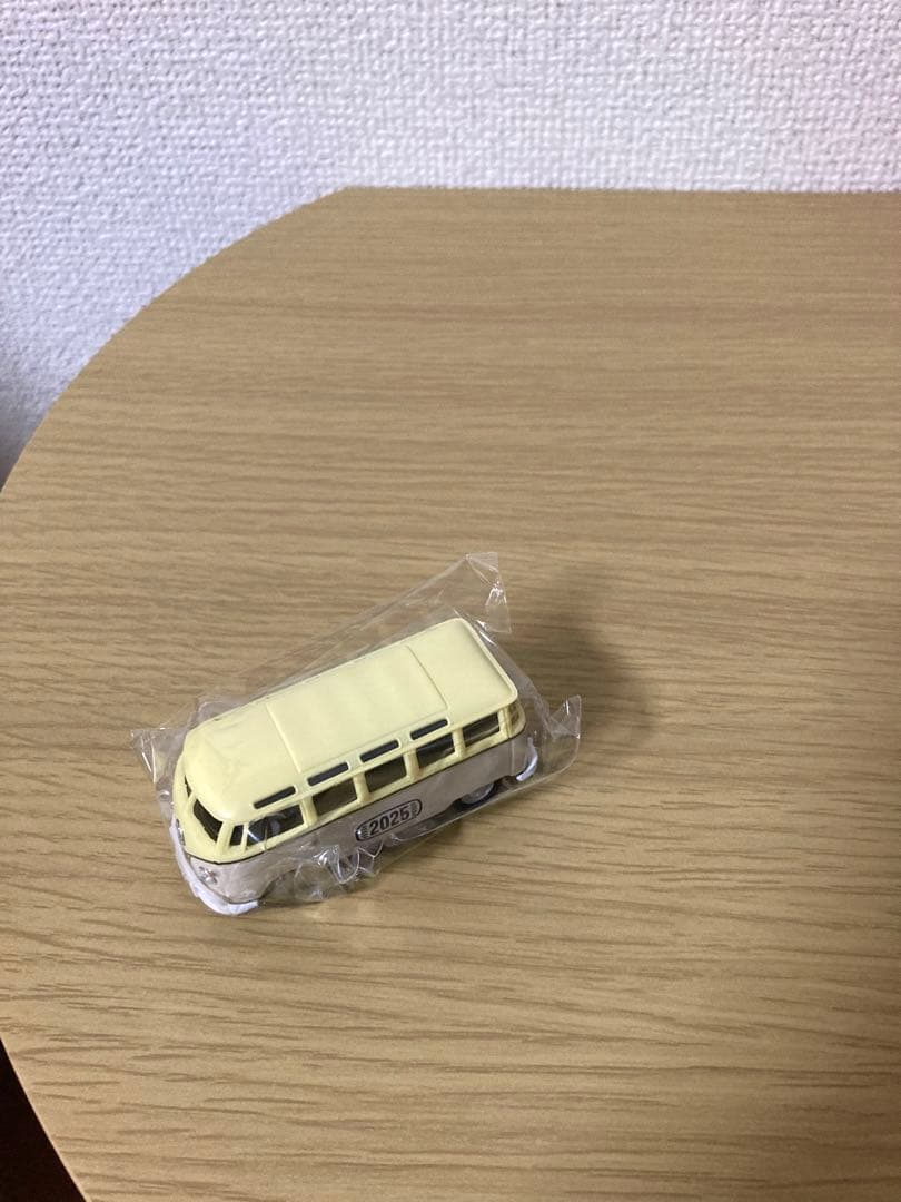 【未使用】モロゾフビートル2025 ミニカー5台×スチールコンテナ　セット