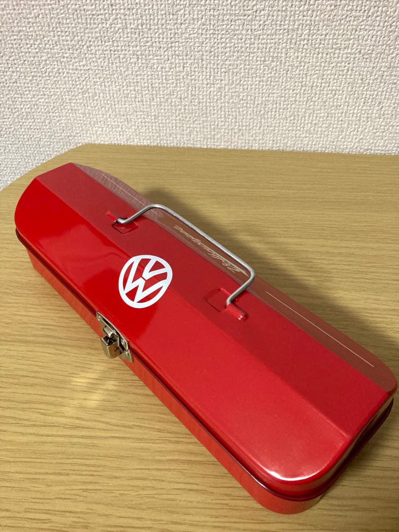 【未使用】モロゾフビートル2025 ミニカー5台×スチールコンテナ　セット