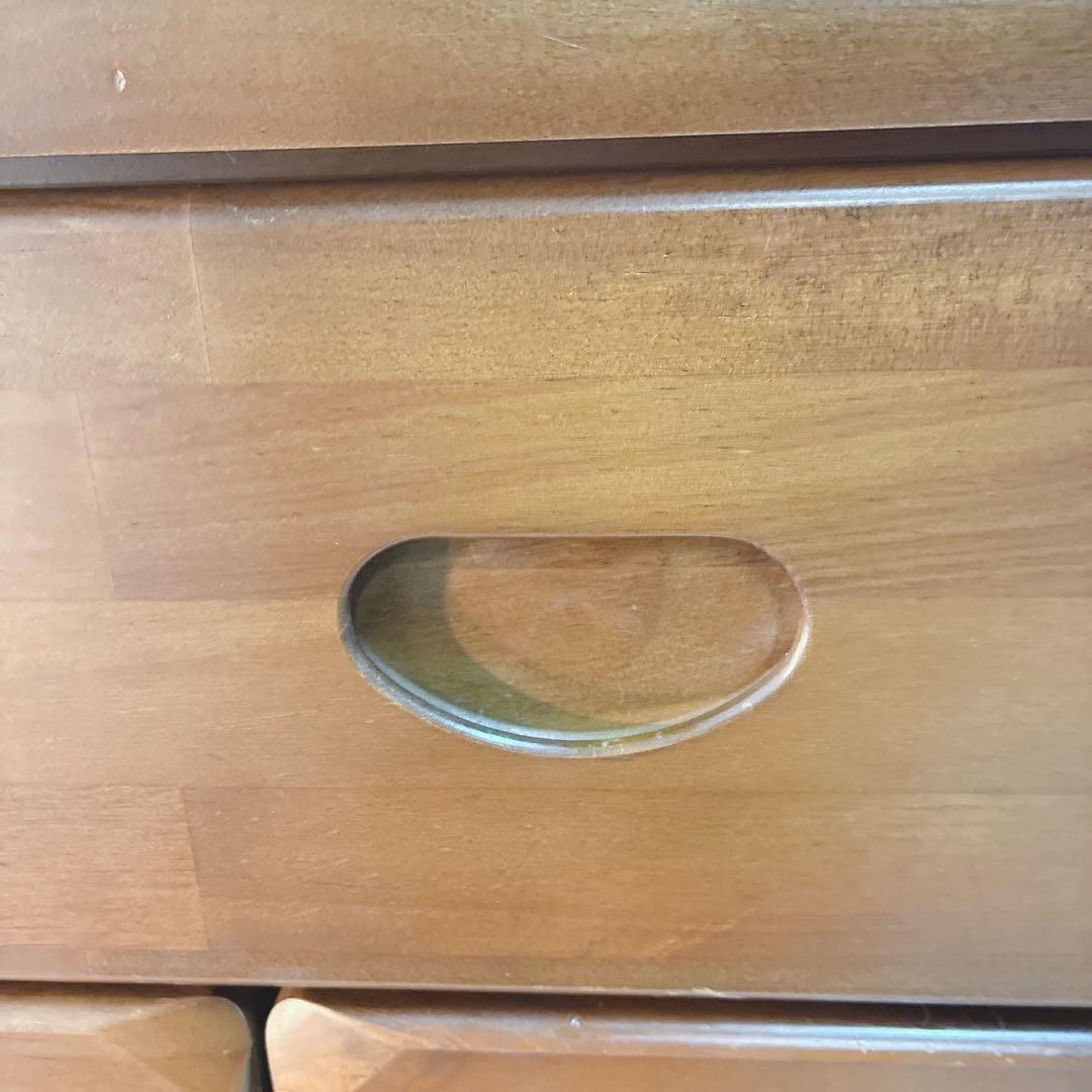 ◇大阪府全域 神戸市 配達料無料◇箪笥◇7段◇木製チェスト◇たんす