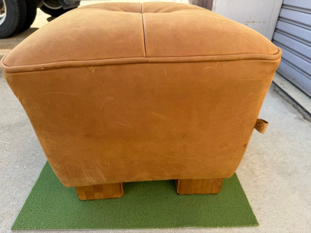 CRASH GATE オピアム オットマン/スツール