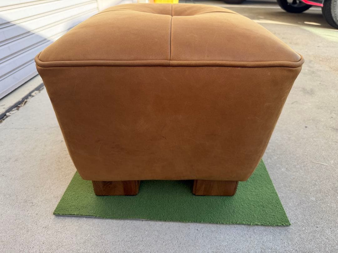 CRASH GATE オピアム オットマン/スツール