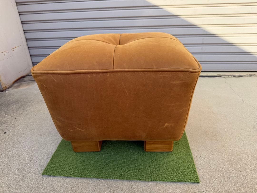 CRASH GATE オピアム オットマン/スツール