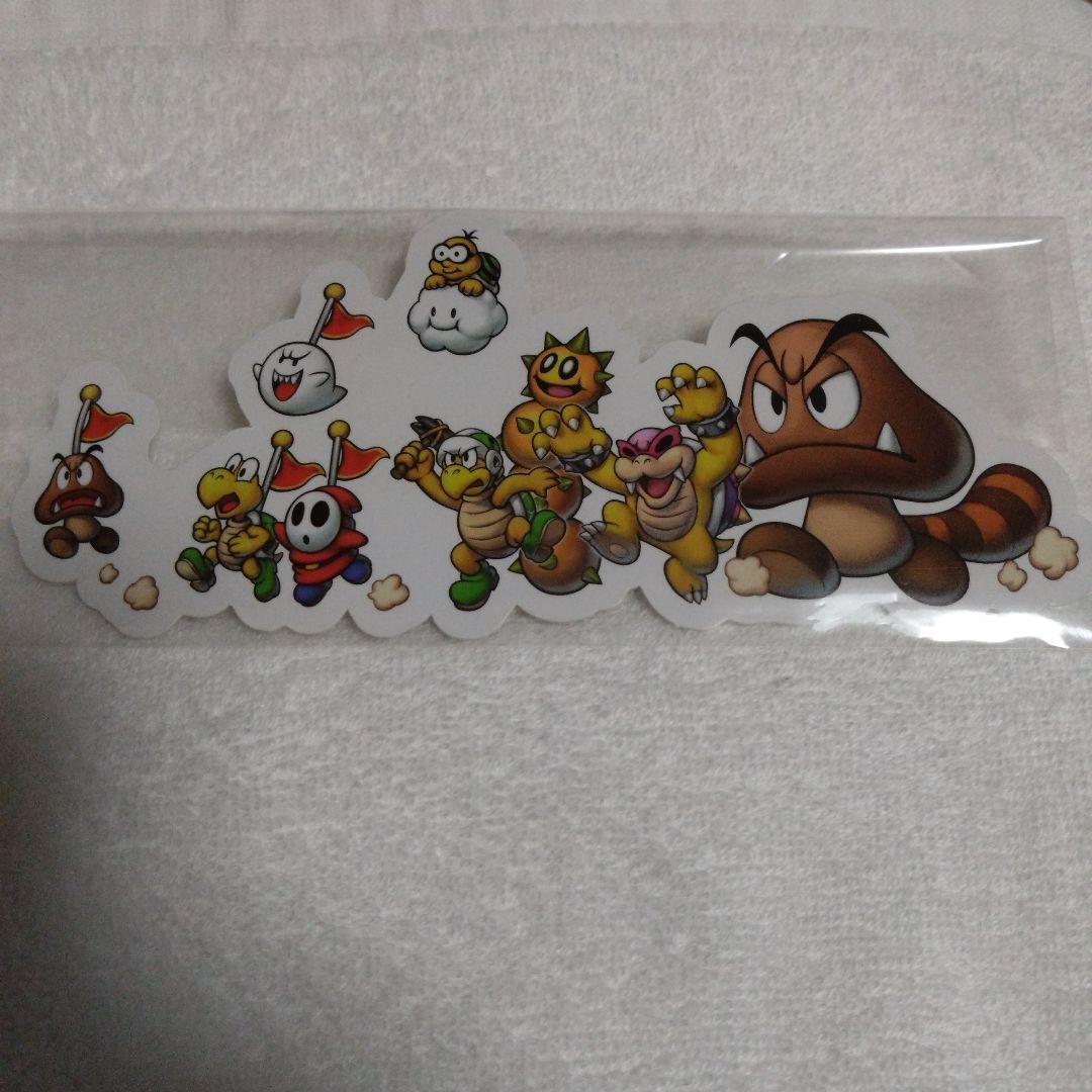 スーパーマリオ ボード ヘイホー POP マリオRPG 非売品 限定品 グッズ