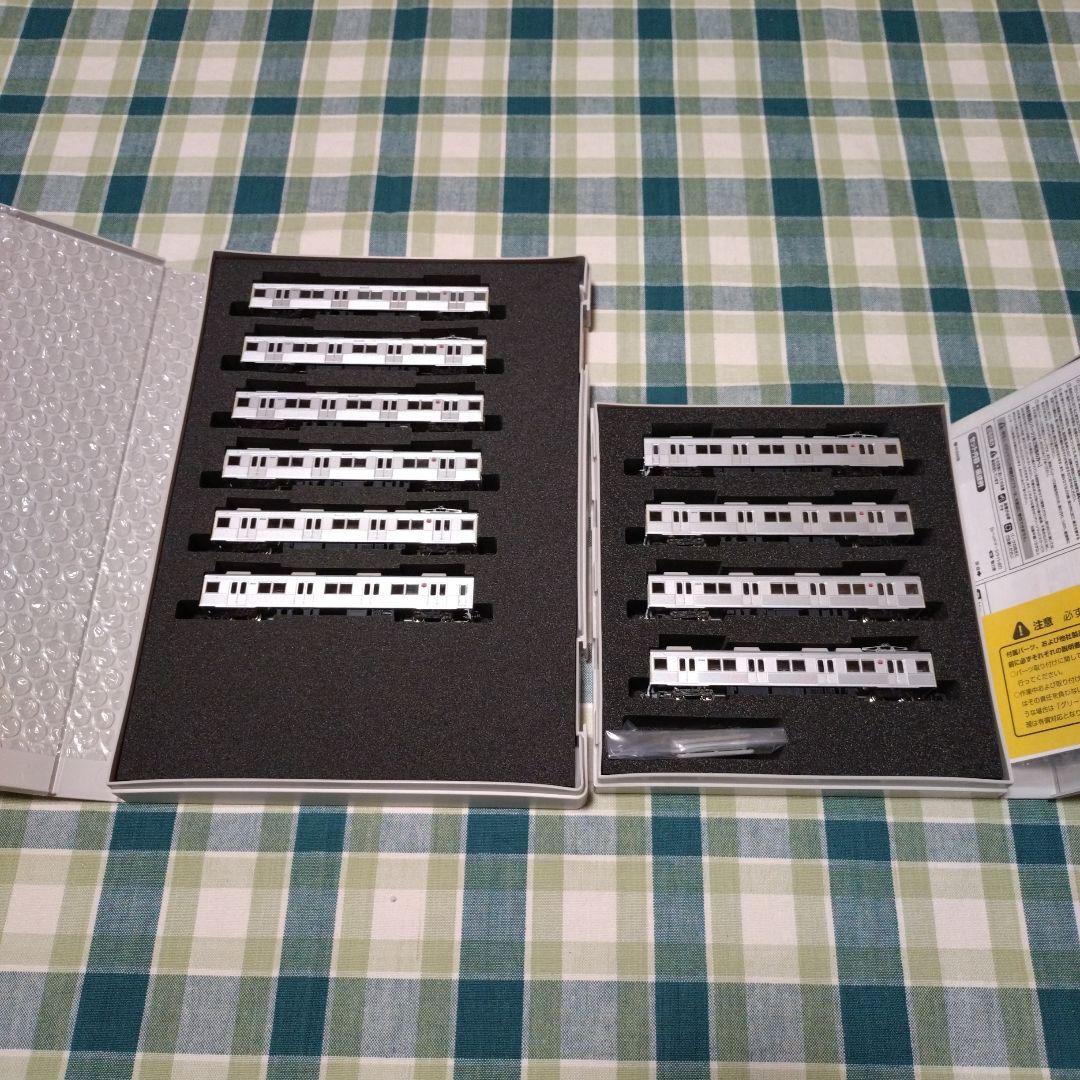 GM 50726 東急電鉄8500系 (ありがとう8631編成)10両編成セット