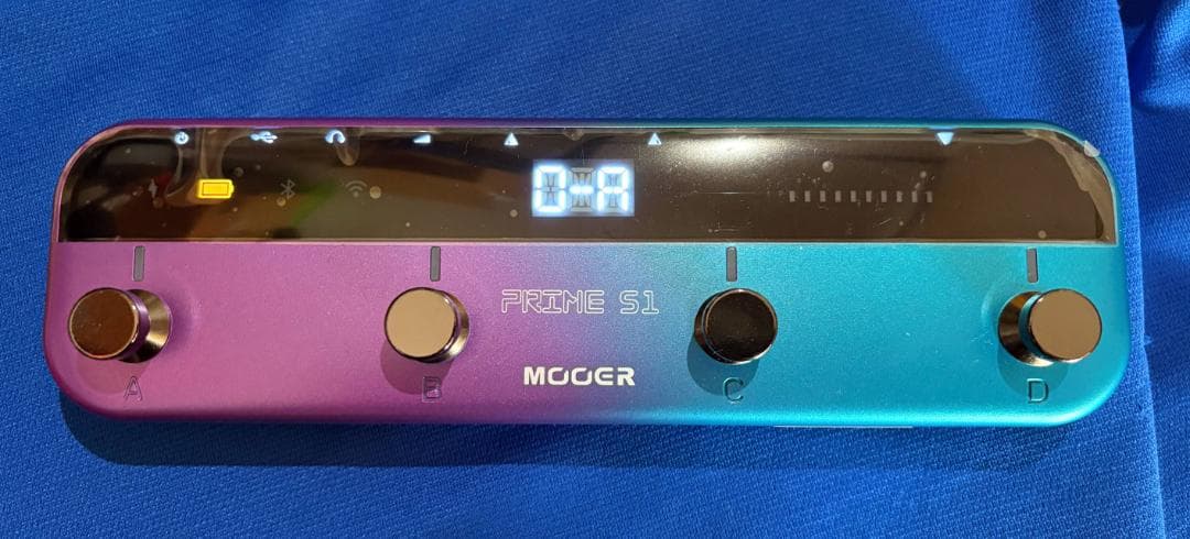 Mooer Prine S1 & GTRS GWF4 セット 美品