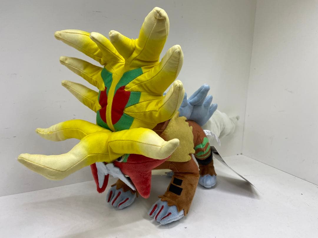 ポケモンセンターオリジナル ぬいぐるみ ウガツホムラ - メルカリ