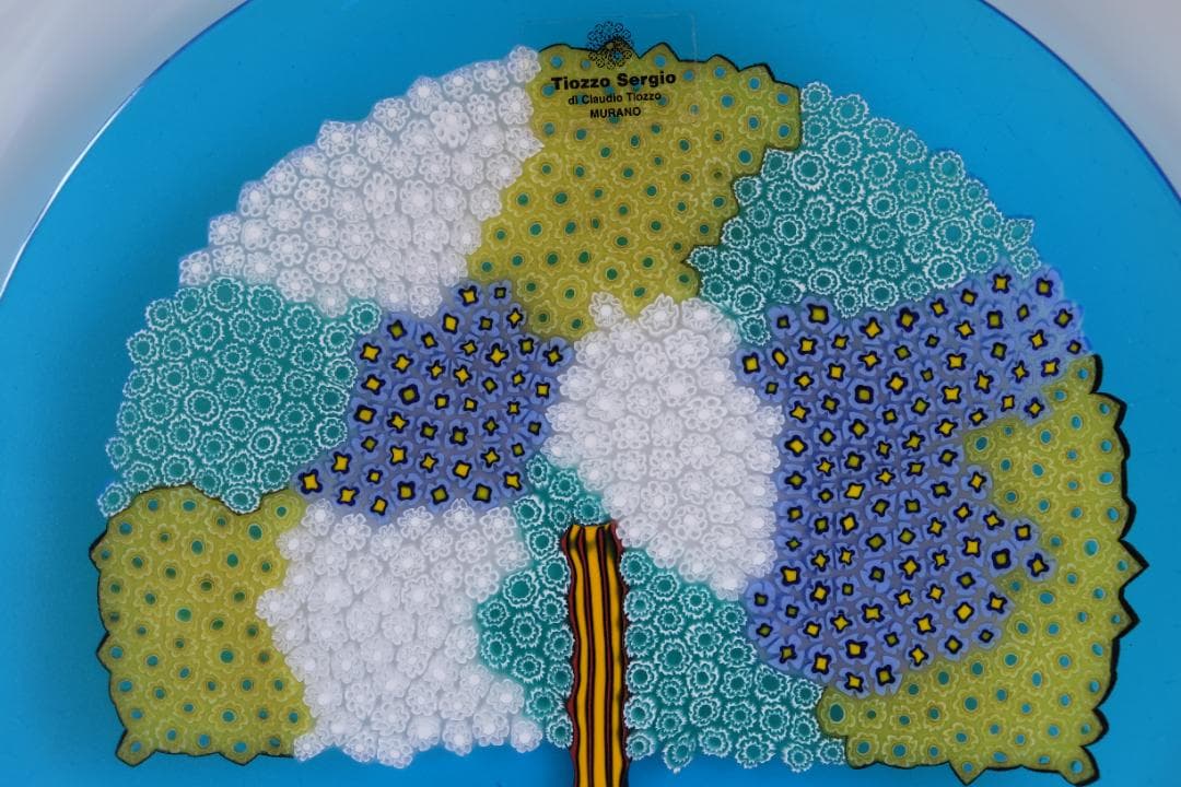 ミルフィオリ プレート モレッティ 皿 辻和美 澤田和香奈 黒川登紀子 田子美紀