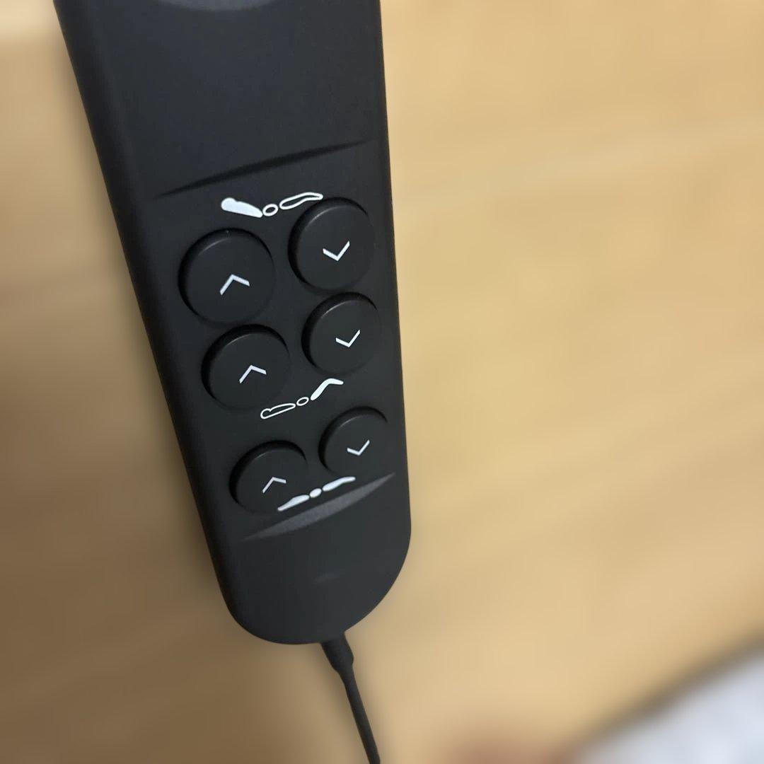 シングルベッド引き出し付き　電動　マットレス付き