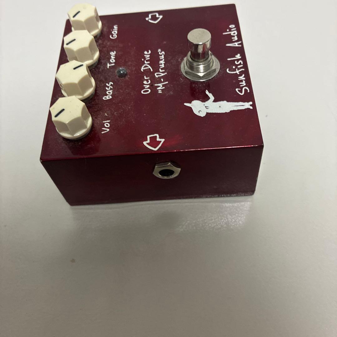 ギター Sunfish audio - M-prunts