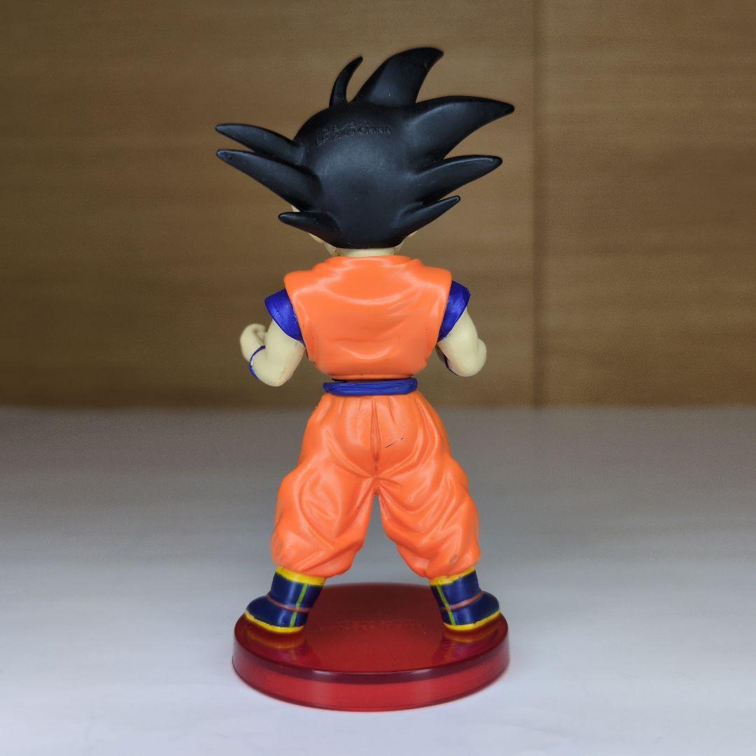 ドラゴンボールZ 組立式ワールドコレクタブルフィギュア 5種類まとめ