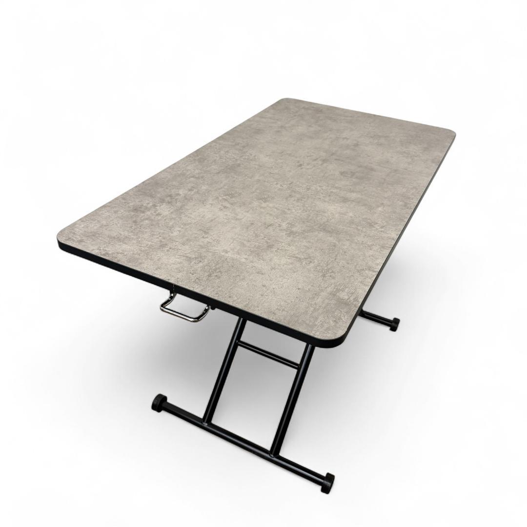 フォロー割【新品】　ガス圧式　昇降テーブル 作業台