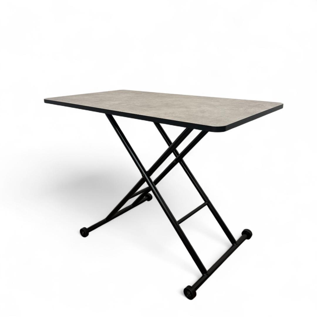 フォロー割【新品】　ガス圧式　昇降テーブル 作業台