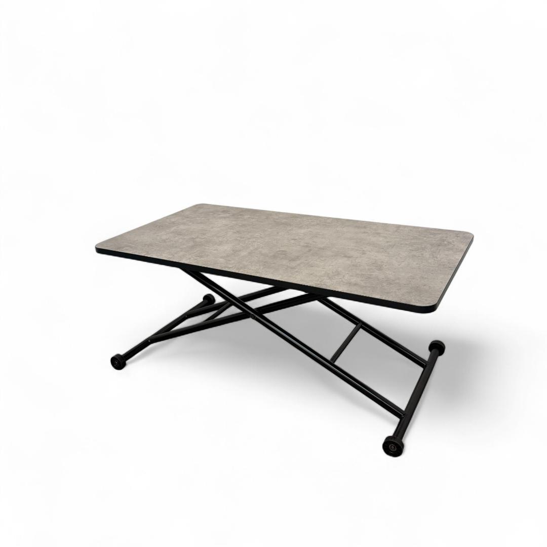 フォロー割【新品】　ガス圧式　昇降テーブル 作業台