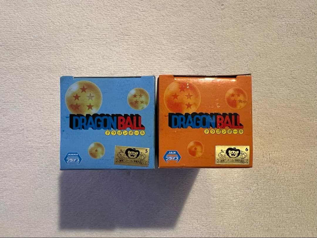 [未開封]ドラゴンボール WCF トレジャーラリー&トレジャーラリーⅡ 孫悟空