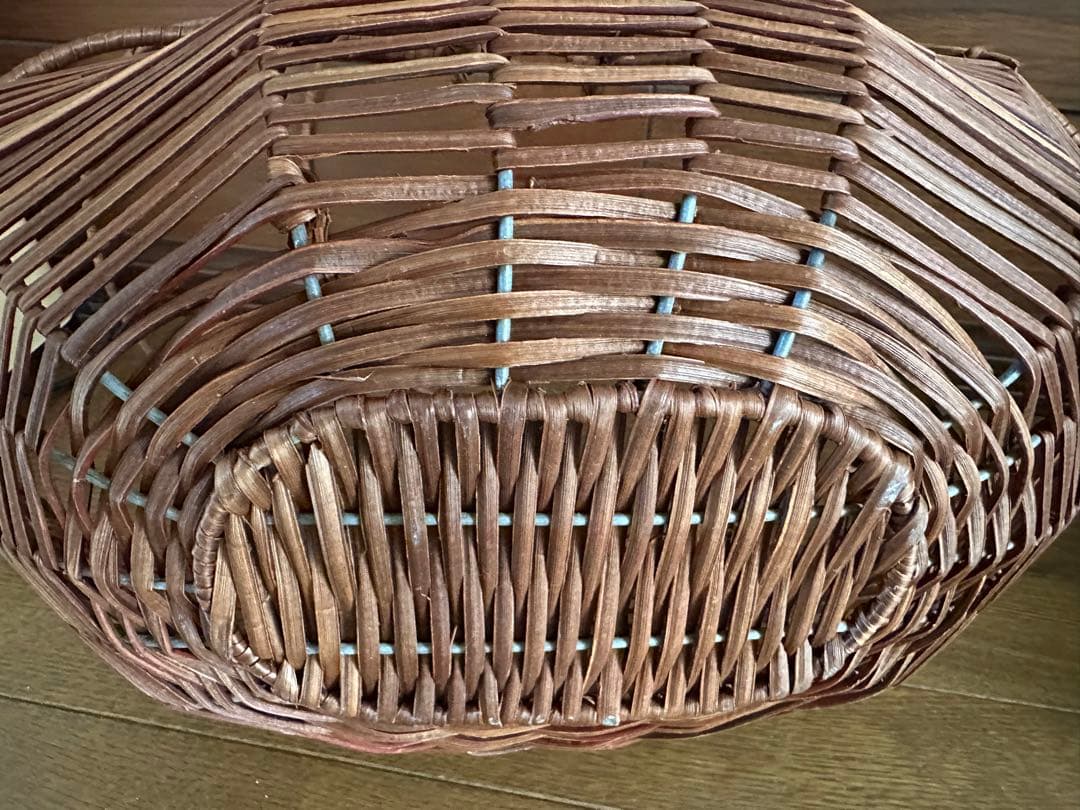 大きいかご　フランス