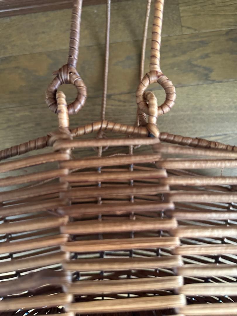 大きいかご　フランス