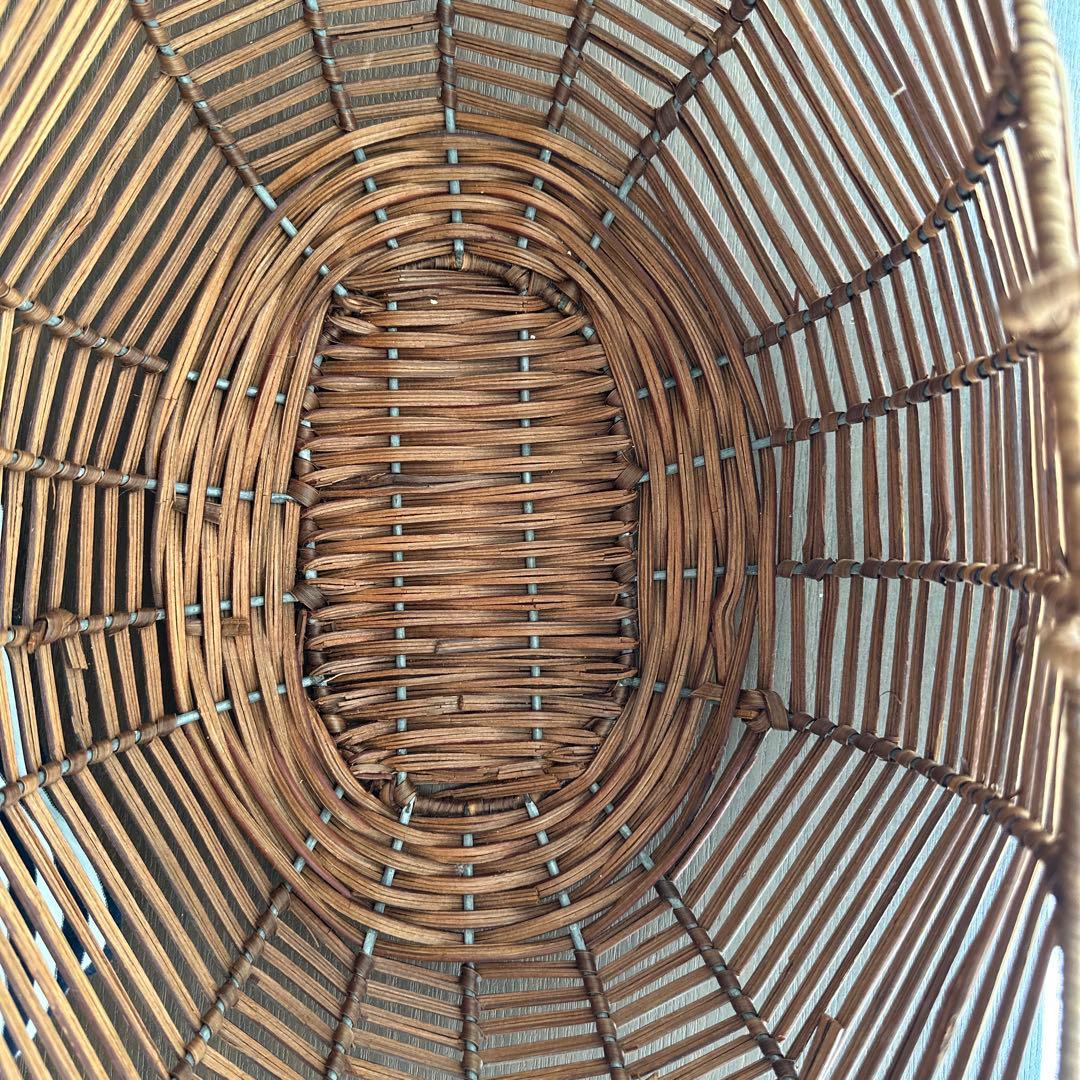 大きいかご　フランス