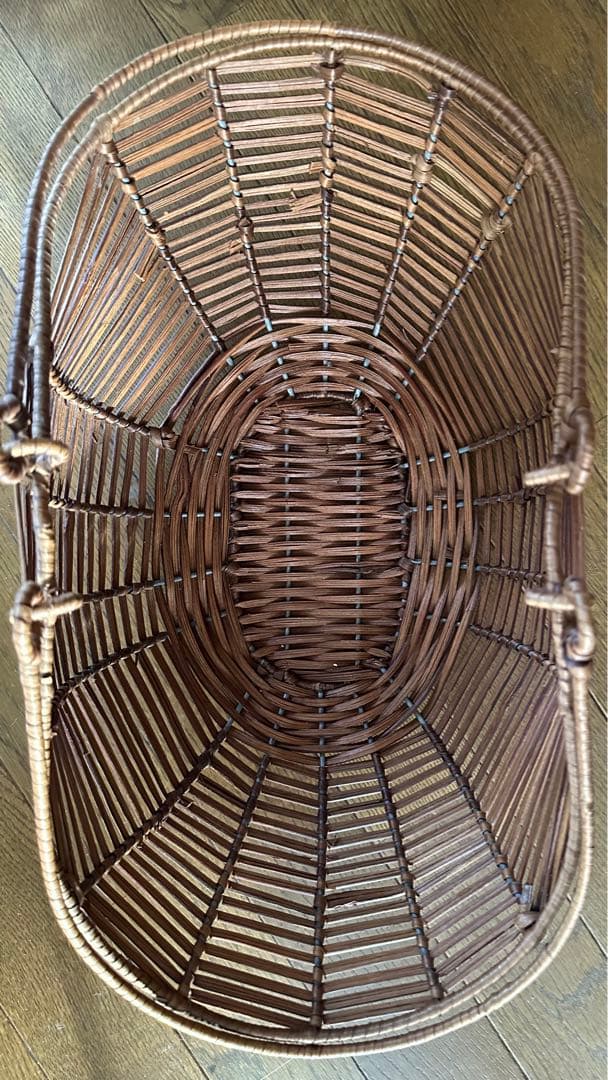 大きいかご　フランス