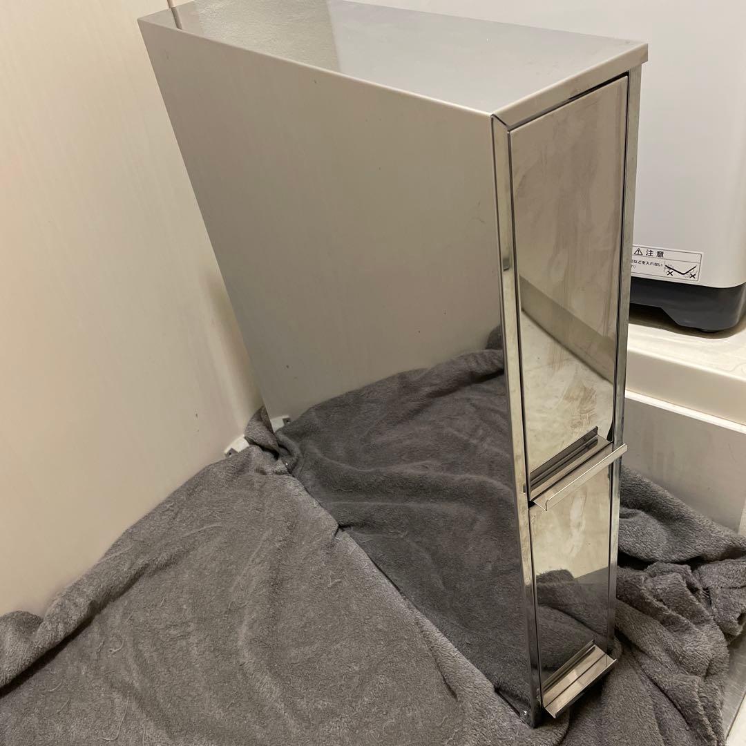 【大特価！！】調味料入れ スパイスラック 保存容器 ステンレス製