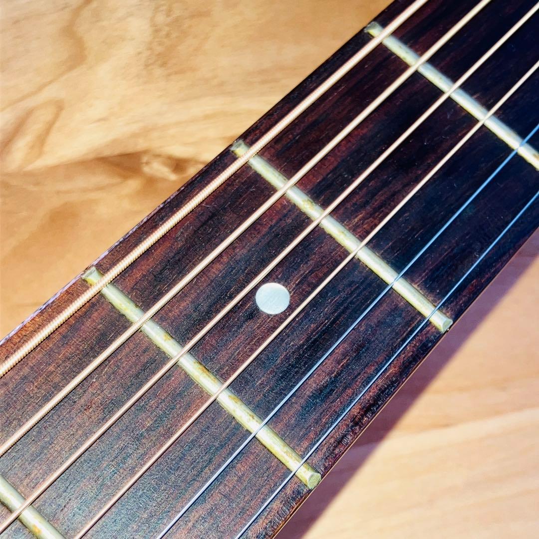 希少‼️ Morris 圧巻のハカランダ杢‼️ コレがジャパンビンテージの一