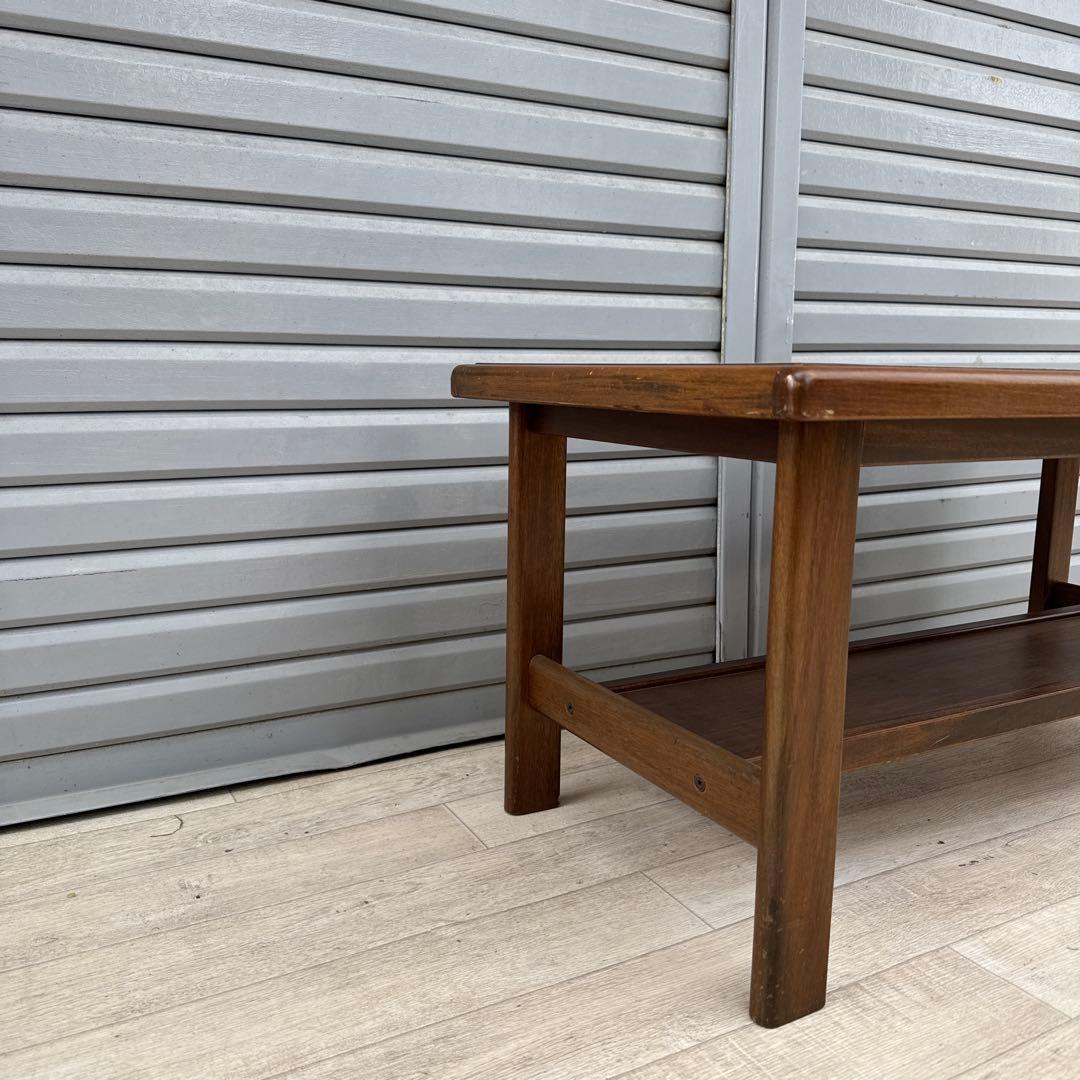 ヴィンテージ コーヒーテーブル　センターテーブル