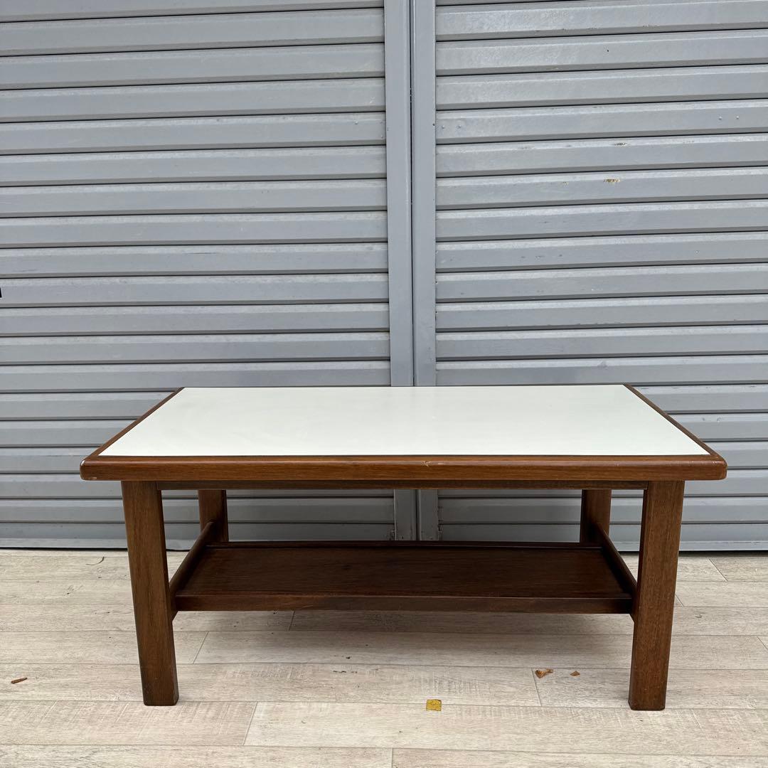 ヴィンテージ コーヒーテーブル　センターテーブル