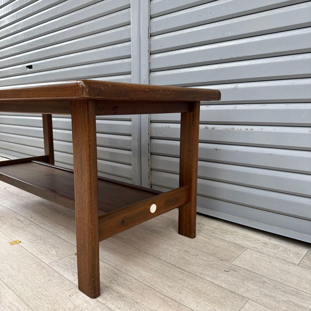 ヴィンテージ コーヒーテーブル　センターテーブル